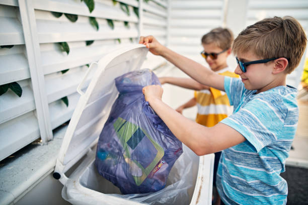 Best Commercial Junk Removal  in Clton, IN